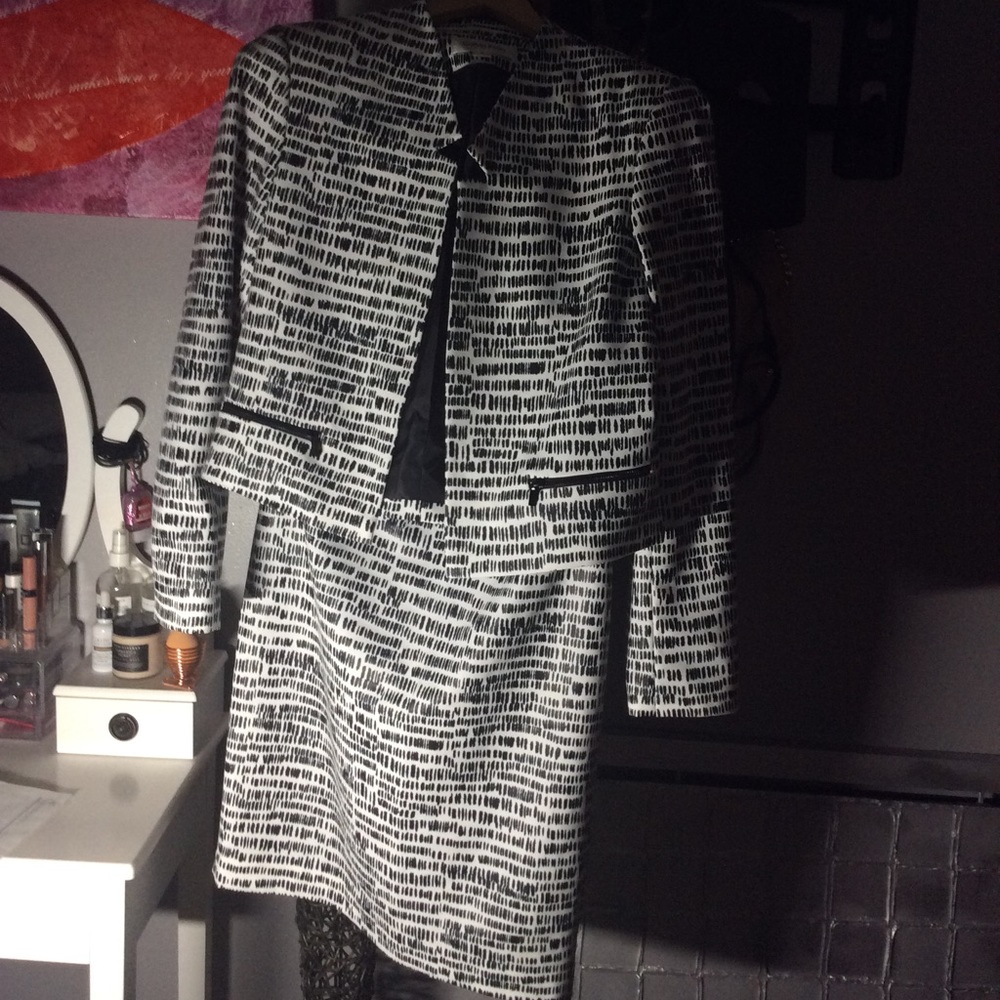 Suit set Calvin Klein brand new